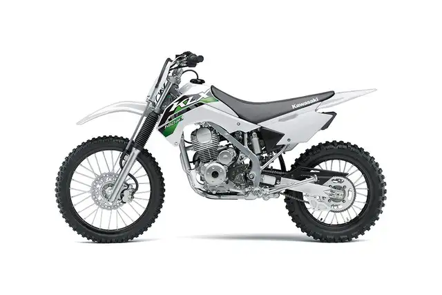 2026 KAWASAKI KLX140R L in Dirt Bikes & Motocross in Laval / North Shore - Image 3