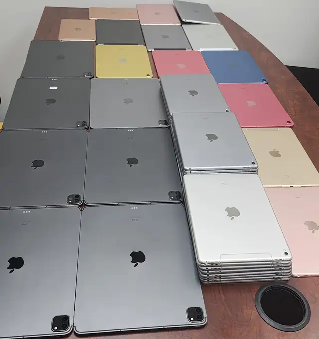APPLE iPAD WI-FI + CELLULAR – LIMITED STOCK, GREAT PRICES
