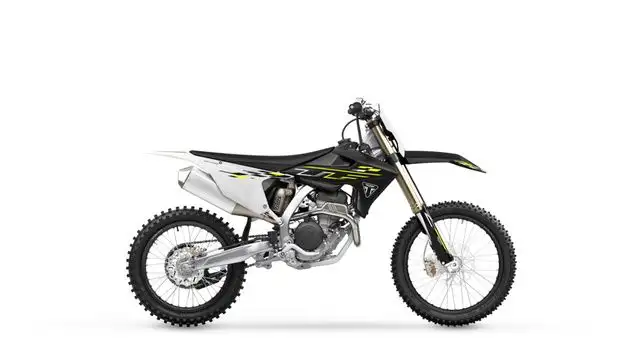 2025 Triumph TF 250-X in Dirt Bikes & Motocross in Delta/Surrey/Langley - Image 3