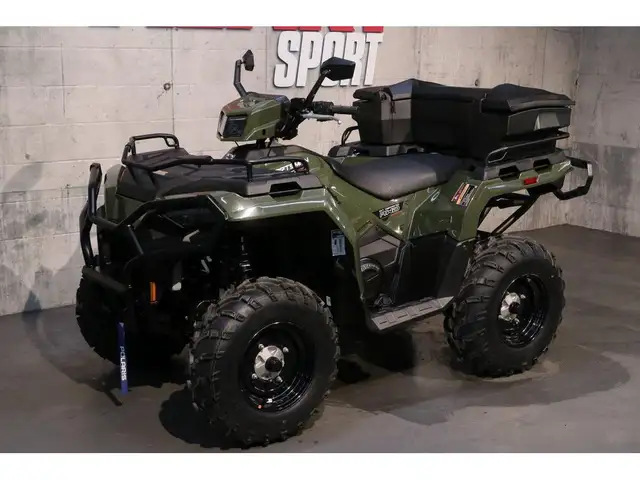2026 Polaris Sportsman 570 EPS in ATVs in Ottawa - Image 3