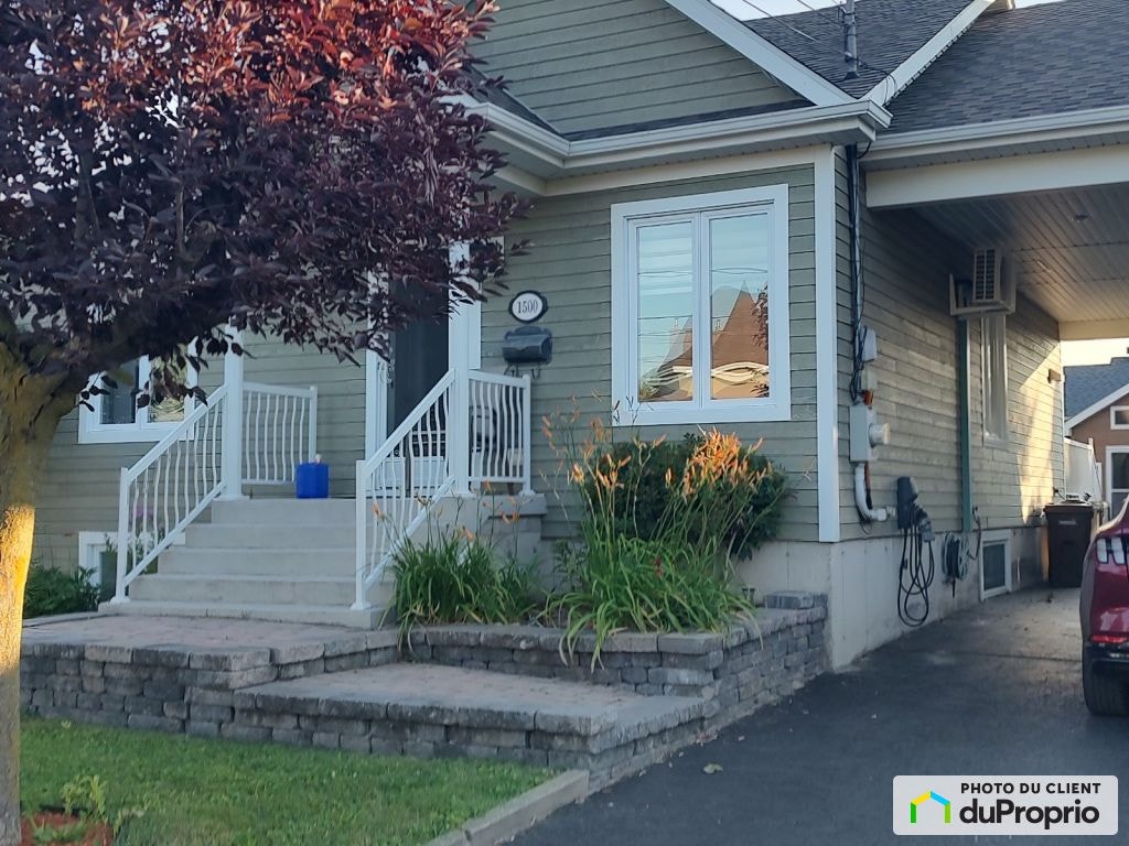 $436,100 - Bungalow for sale in Drummondville (Drummondville) — photo 2