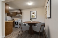 Amenities: Spacious Rooms • Balconies • Heat & Water Included Suite & Building: One-bedroom and two-... (image 1)