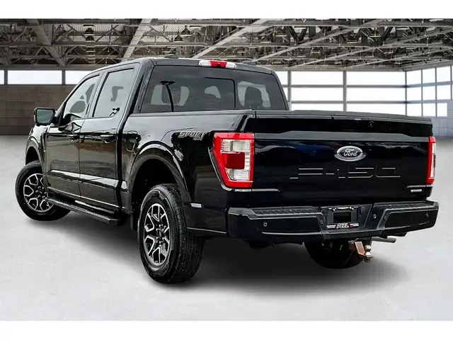 2021 Ford F-150 Lariat Sport | 502A | Panoroof | Tow Pkg | 4X4 in Cars & Trucks in Mississauga / Peel Region - Image 13