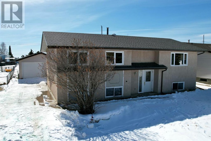 15 Isbister Avenue Swan Hills, Alberta Houses for Sale Edmonton