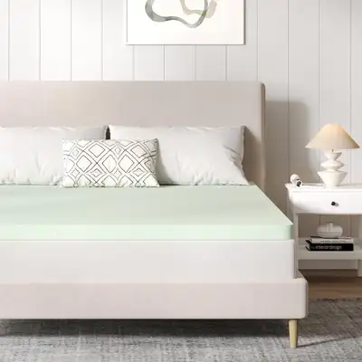WE DELIVER - Novilla Mattress Topper King ,2-Inch Gel Memory Foa, View more