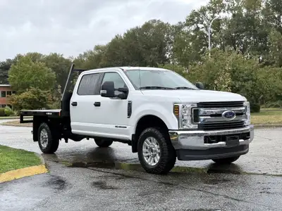 Abenante Motor Group (SK) 2019 Ford F-350 XLT Deck Measurements 8 Foot 5in. Long 7 Foot 6in. Wide Ov...