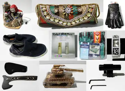 SATURDAY, OCT. 25, 2025: First-Choice Auctions is hosting a tools and general merchandise sale. Auct...