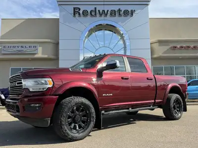 This Ram 2500 delivers a Intercooled Turbo Diesel I-6 6.7 L/408 engine powering this Automatic trans...