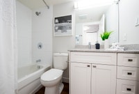 Fully renovated and standard stylish studio suites at Nelson and Burrard, adjacent to the Central Bu... (image 7)