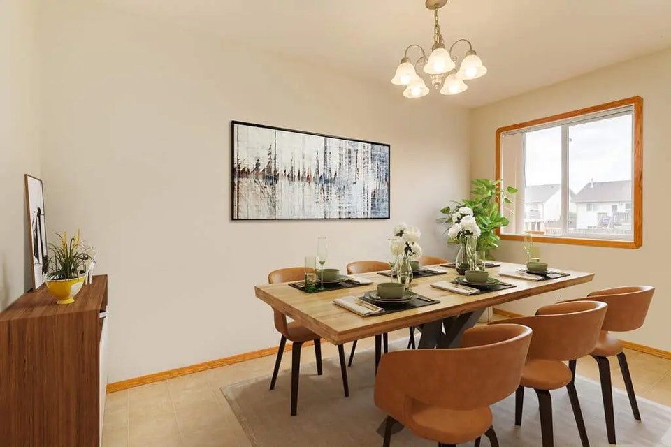 Modern Townhomes with Backyard - Kitson Close Townhomes - House 2