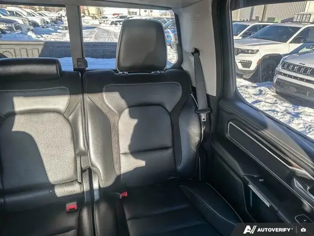 2022 Ram 1500 Laramie | Leather | Heated Seats | Remote Start in Cars & Trucks in Grande Prairie - Image 19