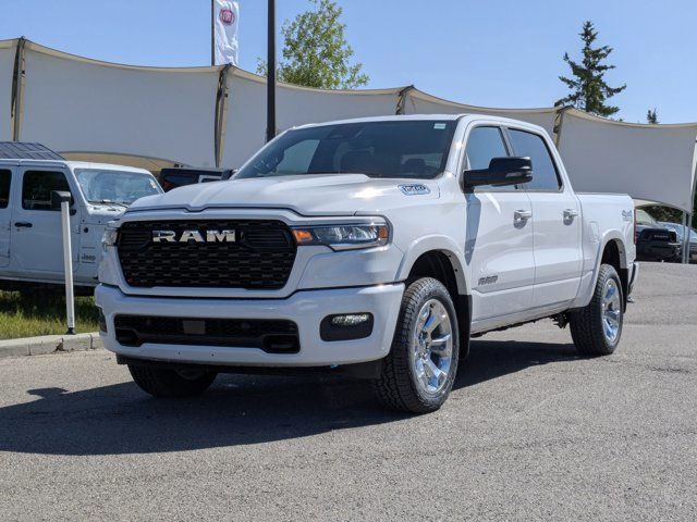 2025 Ram 1500 Big Horn - Bed Utility Grp- Off-Road Grp - 3.92 in Cars & Trucks in Calgary - Image 3