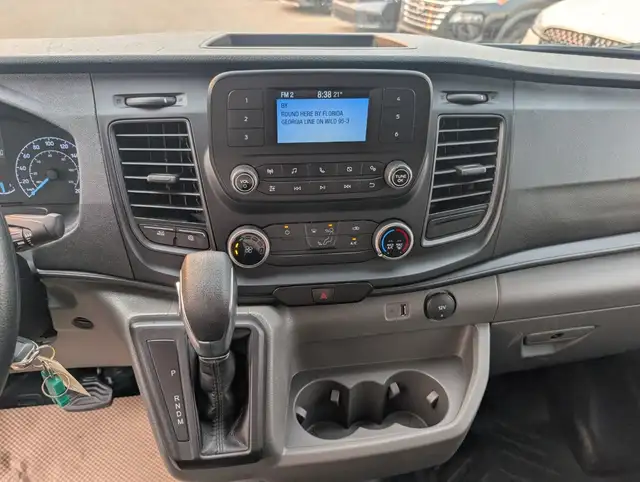 2025 Ford Transit Cargo Van5524895260960563217