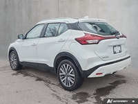 This used 2024 Nissan Kicks SV comes equipped with 17-inch Alloy Wheels, an 8-inch Touchscreen Displ... (image 2)