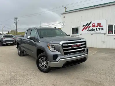 Alberta Active Backup Camera Remote Starter 2019 GMC Sierra 1500 SLE 4WD 293,397 KMs 5.3L 8 cyl engi...