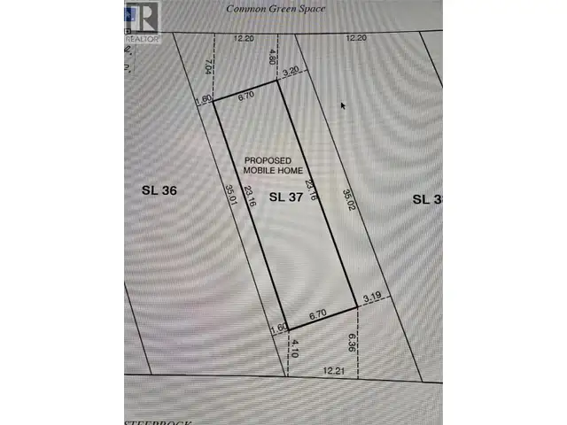 173 Steeprock Gate Tumbler Ridge, British Columbia in Land for Sale in Dawson Creek - Image 3