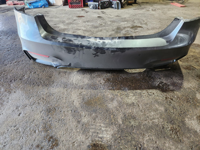 2015 BMW M3 REAR BUMPER in Auto Body Parts in Kitchener / Waterloo - Image 3