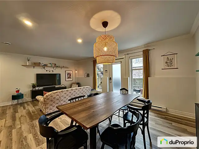 $399,000 - Condominium in Mercier / Hochelaga / Maisonneuve62864381015681125