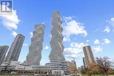 5402 - 3883 QUARTZ ROAD Mississauga (City Centre), Ontario