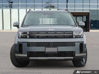 This Hyundai Santa Fe Hybrid has a strong Intercooled Turbo Gas/Electric I-4 1.6 L/98 engine powerin... (image 1)