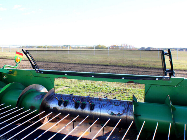 Harvest Screens for your Pickup Header - STOP Crop Loss! in Other in Saskatoon - Image 4