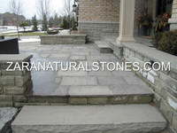 Slate Grey Rockface Coping Treads Slate Grey Pool Coping