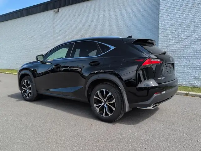 2017 Lexus NX 200t 6A5597318200328294411