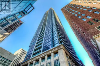 2209 - 70 TEMPERANCE STREET Toronto (Bay Street Corridor), Ontar