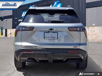 Look at this certified 2026 Chevrolet Equinox AWD RS | Leather | Heated Seats + Steering | Wireless... (image 3)