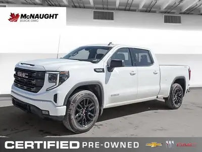 This 2024 GMC Sierra 1500 Elevation is powered by a strong 5.3L V8 engine paired with a smooth 8-spe...