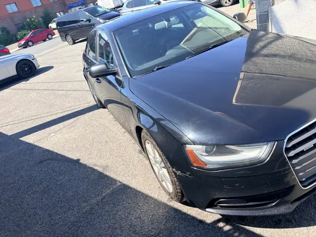 2013 Audi A4578311213181184002
