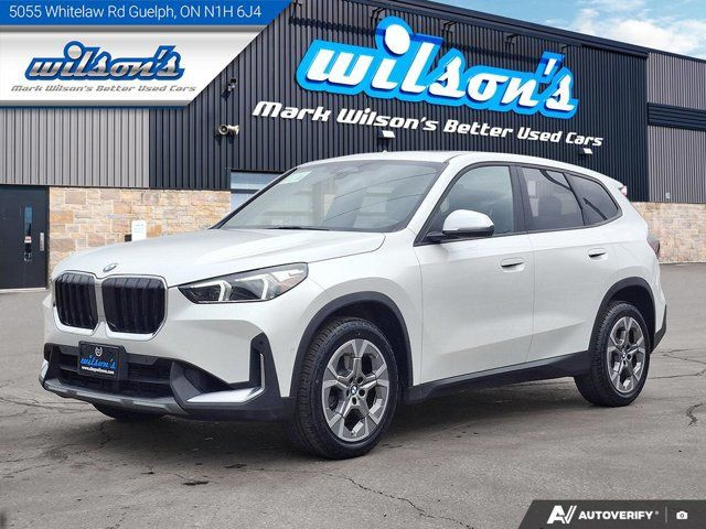 2024 BMW X1 xDrive28i AWD | Leather | Pano Roof | Heated Seats in Cars & Trucks in Guelph