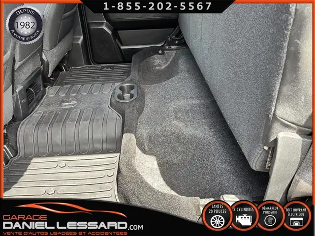Ram 1500 Classic WARLOCK 4 X 4 CREW CAB BTE 5.7 PIEDS, HEMI 2022 in Cars & Trucks in St-Georges-de-Beauce - Image 43