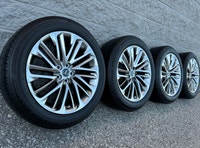 (90%) 4x Lexus RX 20" OEM All Season Wheels Package City of Toronto Toronto (GTA) Preview