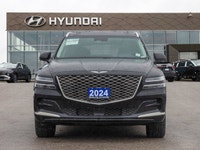 *Certified, Leather Seats!* Supremely comfortable and quiet, this Genesis GV80 ranks high among exec... (image 1)