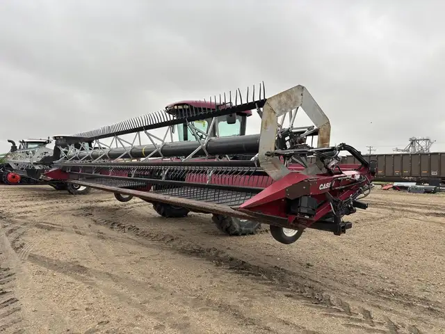 2012 Case WD1203 in Farming Equipment in Swift Current - Image 3