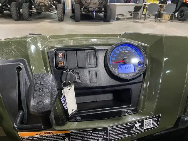 2025 Polaris Ranger 570 Full-Size in ATVs in City of Halifax - Image 7