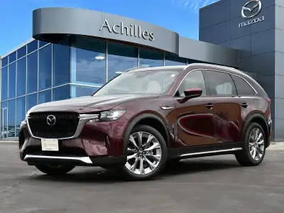 GORGEOUS COMBINATION….ARTISAN RED WITH LIGHT INTERIOR! WOW! MAZDA CERTIFIED PRE-OWNED – BY ACHILLES...