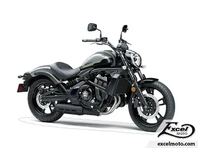 Excel Moto 2026 Kawasaki VULCAN S Kawasaki VULCAN S 2026 KAWASAKI VULCAN S 2026 GRIS Prix incluant l...