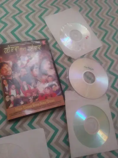 PUNJABI original MOVIES AND MUSIC ON DVD AND VCD., View more