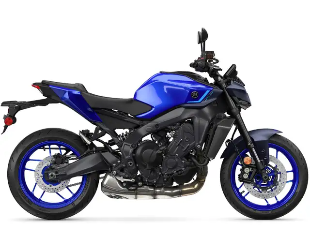 2025 Yamaha MT-09 in Street, Cruisers & Choppers in Vancouver - Image 2