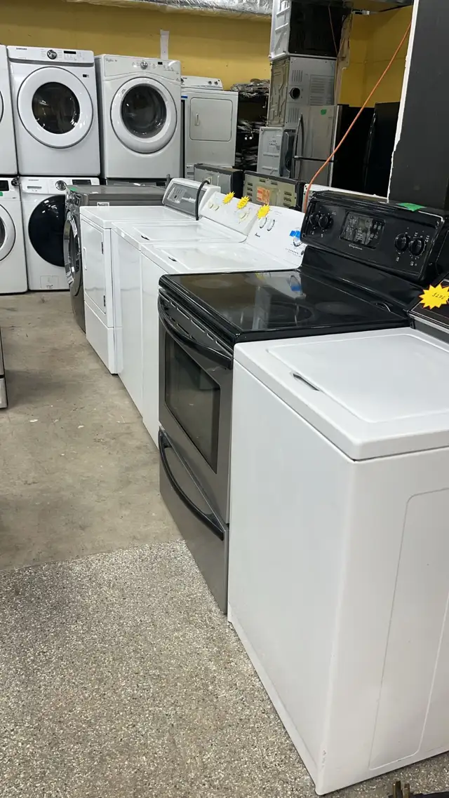  Used Cheap Appliances Fully Tested  30-Day Warranty  Delivery in Refrigerators in Kitchener / Waterloo - Image 4