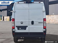 Check out this certified 2024 Ram ProMaster Cargo Van | High Roof | Partition | CarPlay + Android |... (image 3)