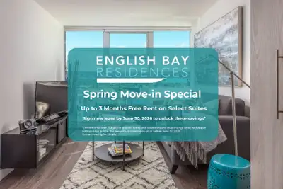 *Special Offer Available* Spring Move-in Special Up to 3 Months Free Rent on Select Suites Sign new...