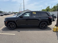 The 2024 Jeep Grand Cherokee Limited 4x4 is a refined midsize SUV that blends everyday comfort with... (image 1)