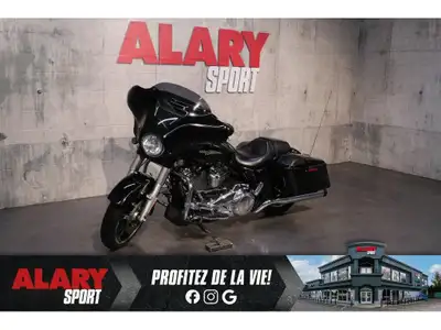 Welcome to Alary Sport Ontario Harley-Davidson Harley-Davidson STREET GLIDE SPECIAL (FLHXS) 2017 Cet...