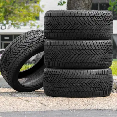 BRAND NEW DIRECTIONAL ALL-SEASON TIRES! TRANSMATE TRANSEASON 275/40ZR20 Only $190 each!! ($760 for t...