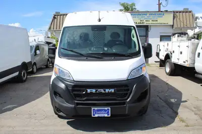 2023 Ram ProMaster 1500 Van High Roof 136" Divider Shelving, View more