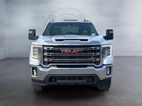 With its square-jawed rugged styling, the 2023 Sierra 3500 tows like a beast and has an interior tha... (image 8)