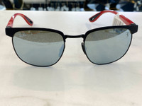 Ray-Ban RB3698-M Scuderia Ferrari Sunglasses